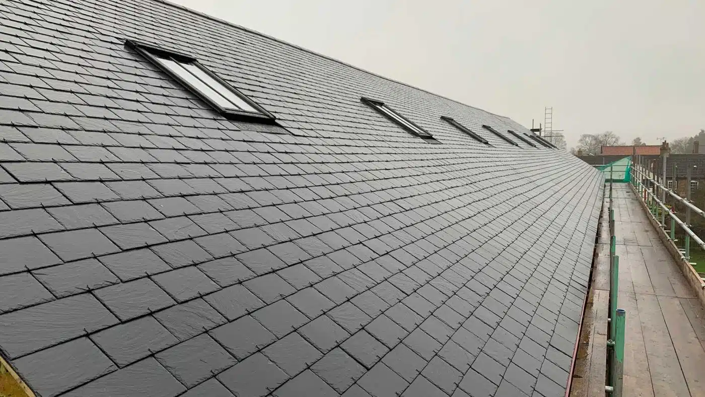 New roof surrey